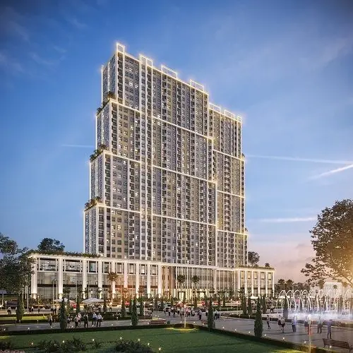 GOLF VIEW LUXURY APARTMENT
