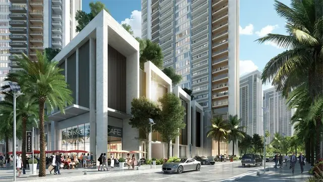 HOÀNG NGÂN PLAZA