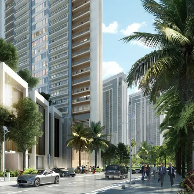 HOÀNG NGÂN PLAZA